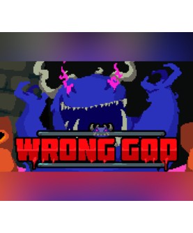 Wrong God Steam Key GLOBAL